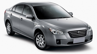 FAW Bringing B50 Sedan Goodness To Beijing Motor Show
